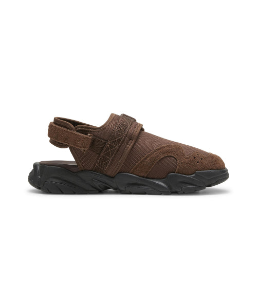 TS-01 Nylon - Chestnut Brown:Black / 396484-02