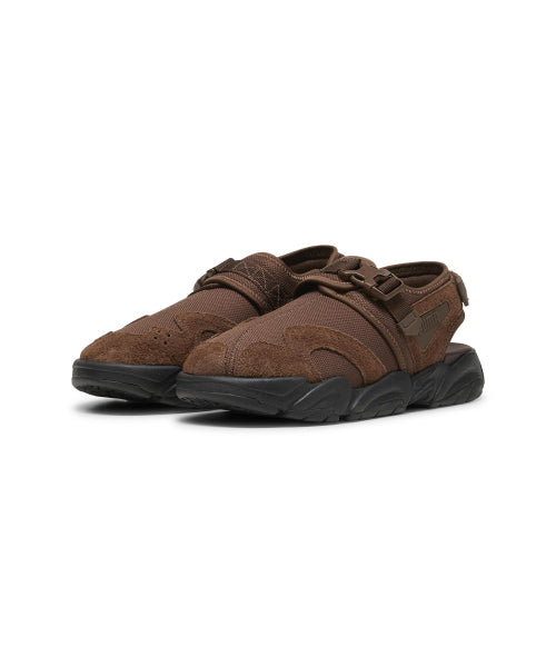 TS-01 Nylon - Chestnut Brown:Black / 396484-02
