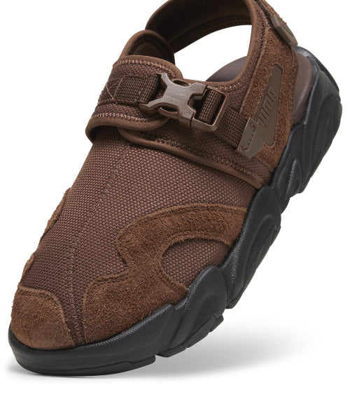 TS-01 Nylon - Chestnut Brown:Black / 396484-02