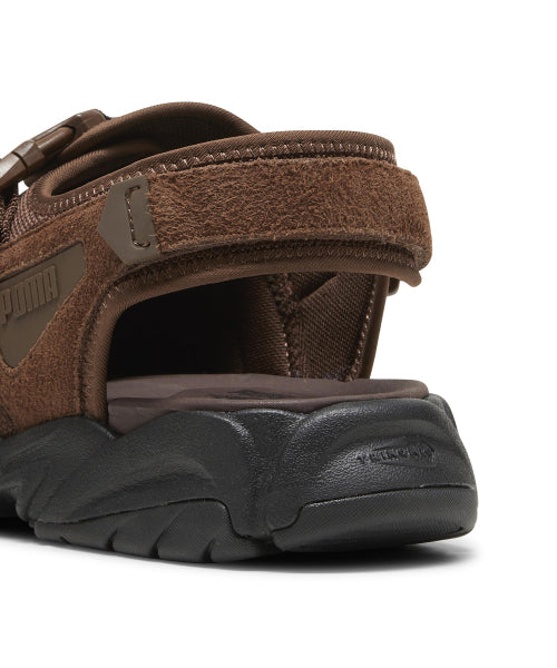 TS-01 Nylon - Chestnut Brown:Black / 396484-02