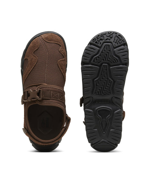 TS-01 Nylon - Chestnut Brown:Black / 396484-02