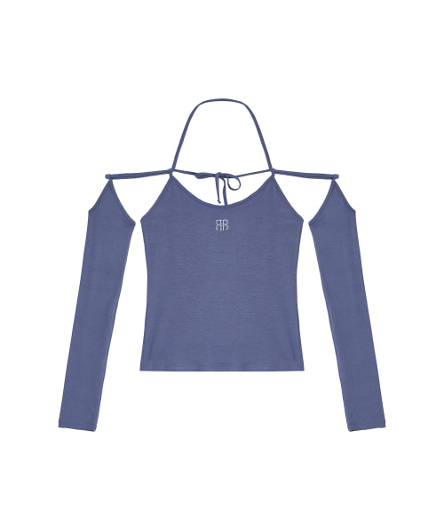 Tank String Top - Blue