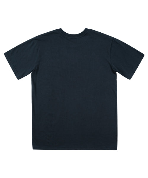 SAIL CLUB SHORT SLEEVES-NAVY