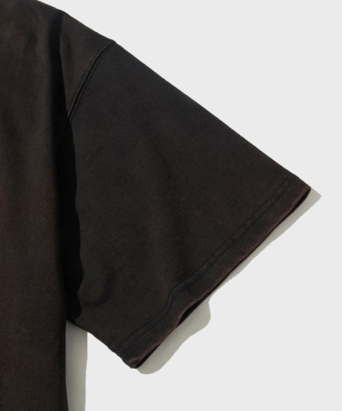 MOT SERIES TEE(BORN AGAIN BIKER)_VINTAGE BLACK