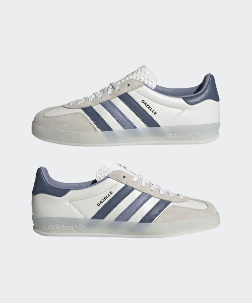 Gazelle Indoor - White:Navy / IG1643