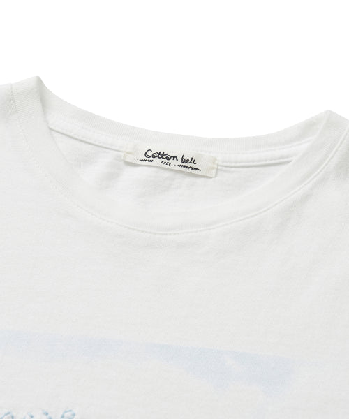 Graphic T-Shirt - White