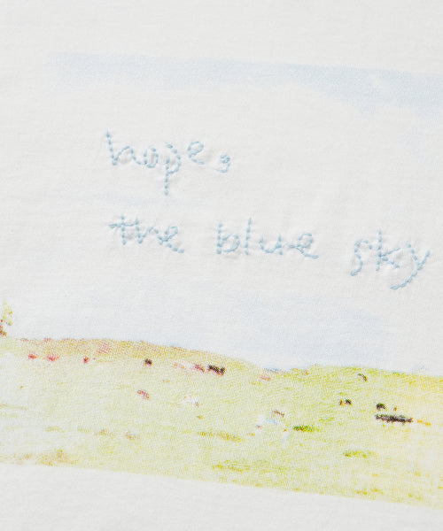 Graphic T-Shirt - White