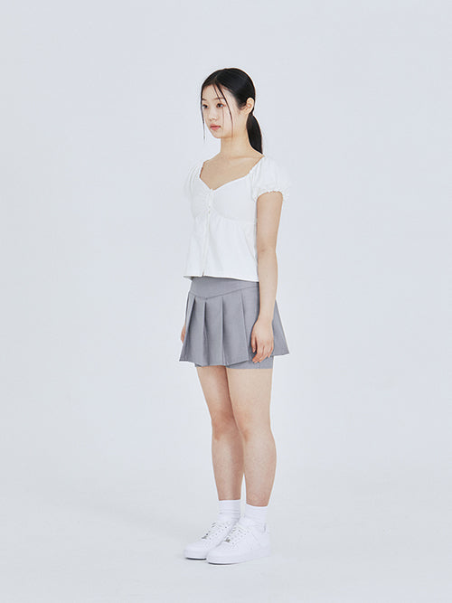 Sally T-shirt (ivory)