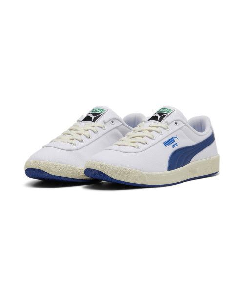 Puma x Noah Star CVS LFS - White:Blue / 396123-01