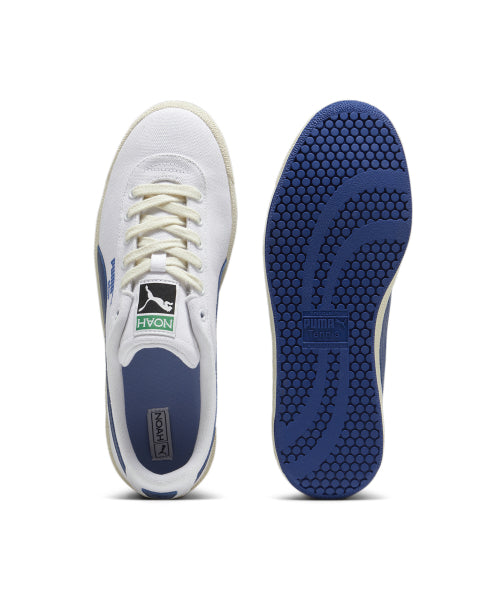Puma x Noah Star CVS LFS - White:Blue / 396123-01