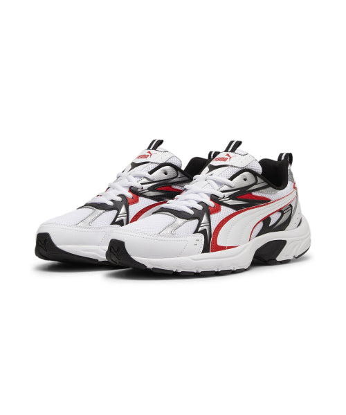 MILLENIO TECH - WHITE:BLACK:RED / 392322-08
