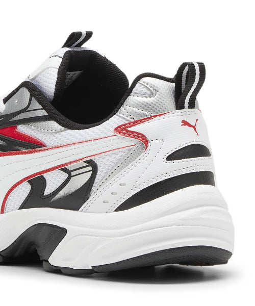 MILLENIO TECH - WHITE:BLACK:RED / 392322-08