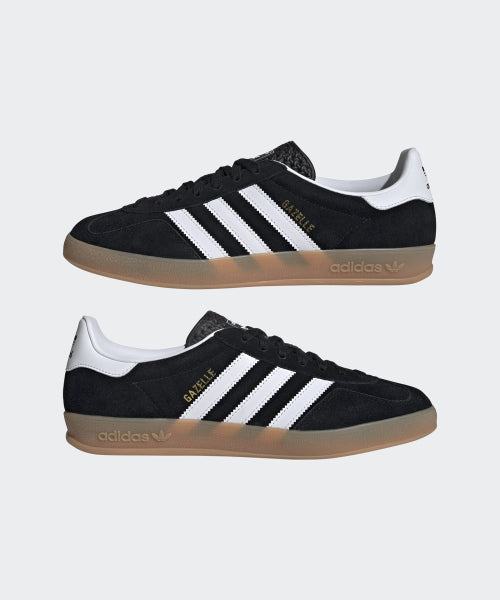 Gazelle Indoor - Black / JI2060