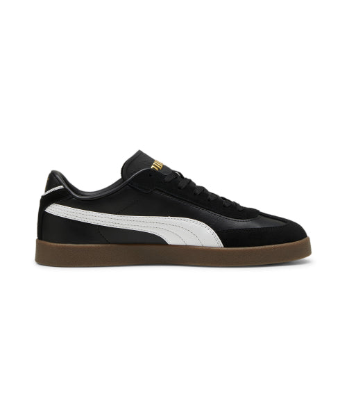 Puma Club 2 Era - Black:White / 397447-02