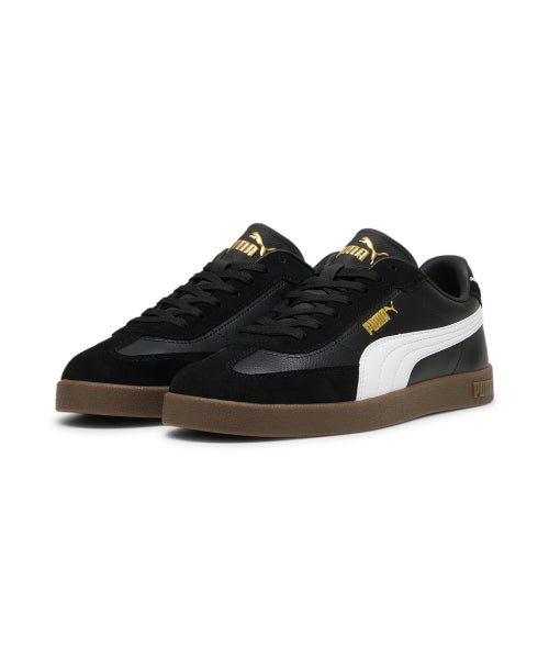 Puma Club 2 Era - Black:White / 397447-02