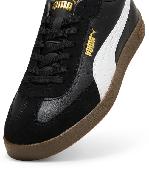 Puma Club 2 Era - Black:White / 397447-02