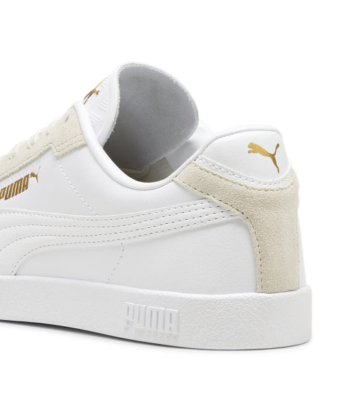 Puma Club 2 Era - White: Vapor Grey / 397447-06