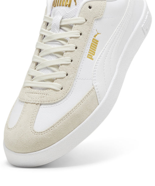 Puma Club 2 Era - White: Vapor Grey / 397447-06