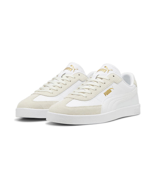 Puma Club 2 Era - White: Vapor Grey / 397447-06
