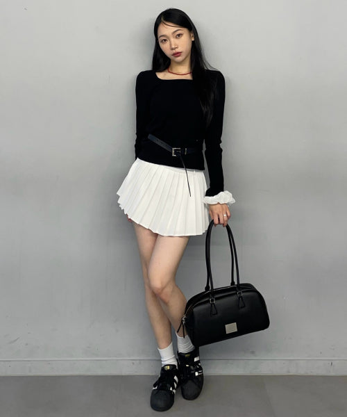 Reve Blanc - Black