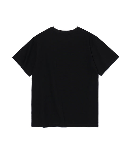 Skull Punk T-Shirt [Black]