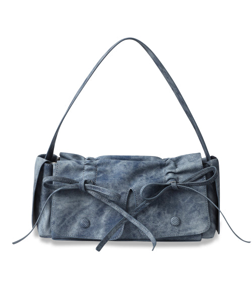 Selena Ribbon Bag - 7COL