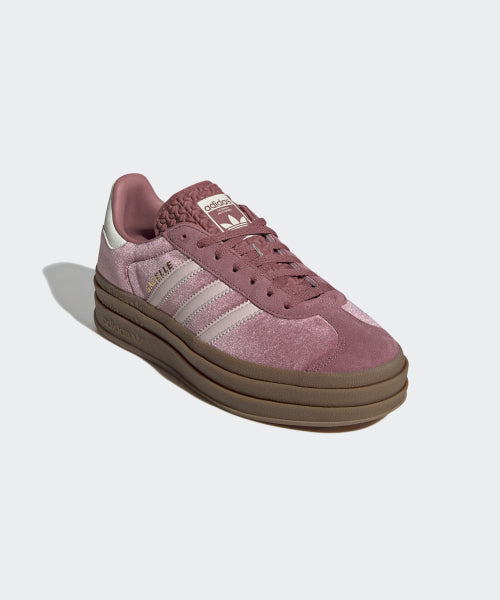 Gazelle Bold W - Crimson Pink / IG4389