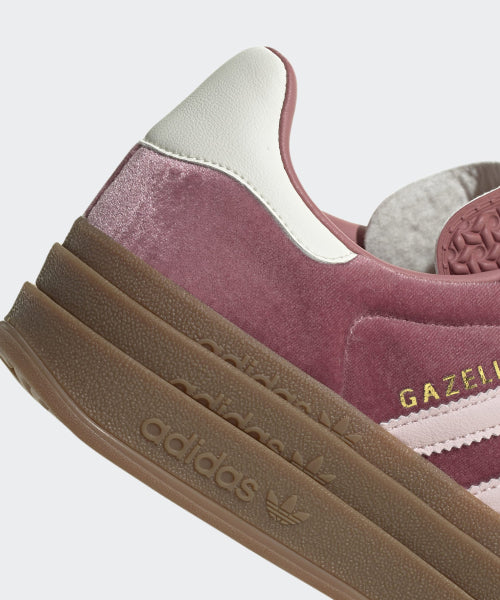 Gazelle Bold W - Crimson Pink / IG4389