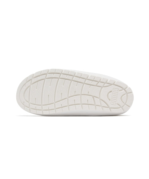 Puma Tough Terra Hi Gloss - White:Grey / 403034-02