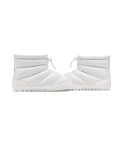 Puma Tough Terra Hi Gloss - White:Grey / 403034-02