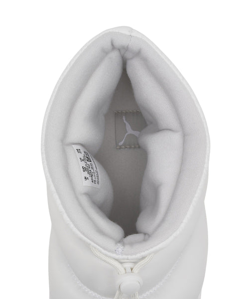 Puma Tough Terra Hi Gloss - White:Grey / 403034-02