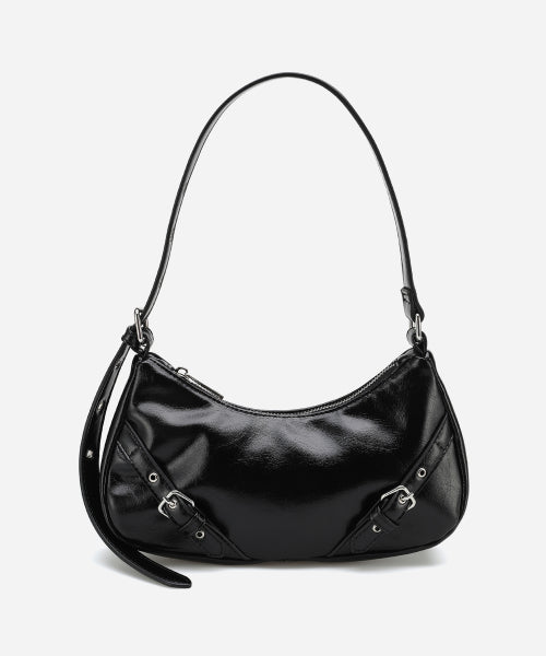 포그 버클 백 452431003 (Black)