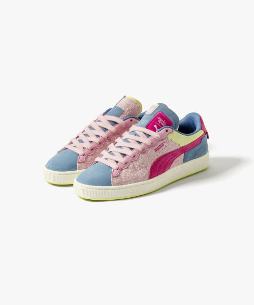 Puma X Squid Game Suede - Blue:Purple / 399428-01