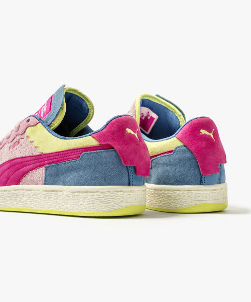 Puma X Squid Game Suede - Blue:Purple / 399428-01