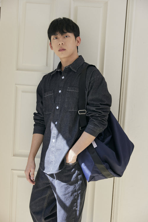 [PLASTIC] Hobo Bag