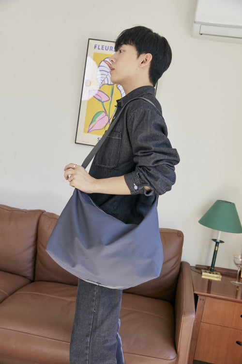 [PLASTIC] Hobo Bag