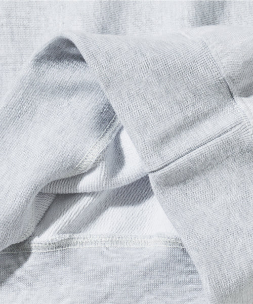 V.S.C SWEAT(LOS ANGELES)_1%MELANGE GRAY