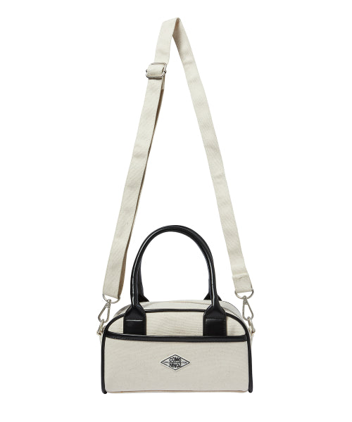 [CN]DAY CANVAS BAG [2COLOR]