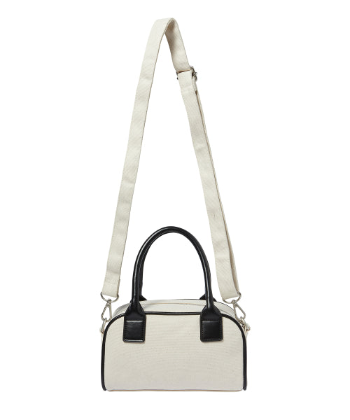[CN]DAY CANVAS BAG [2COLOR]