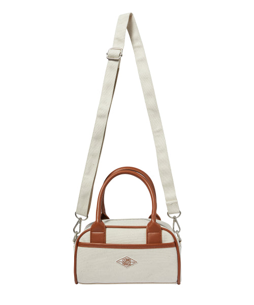 [CN]DAY CANVAS BAG [2COLOR]