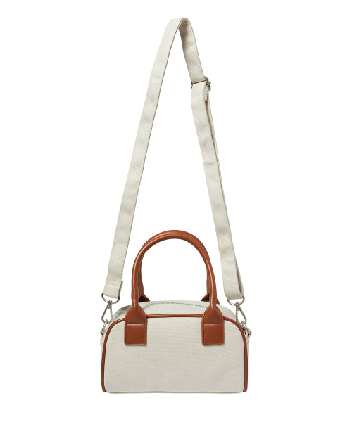 [CN]DAY CANVAS BAG [2COLOR]