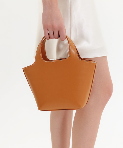 로살리아 토트백 / ROSALIA TOTE BAG_2colors