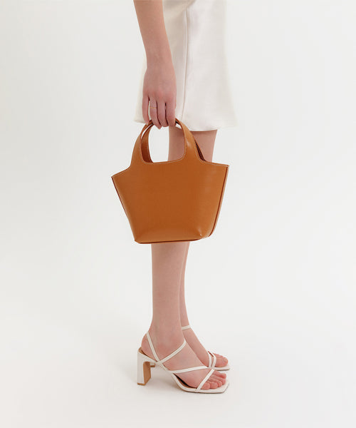 로살리아 토트백 / ROSALIA TOTE BAG_2colors