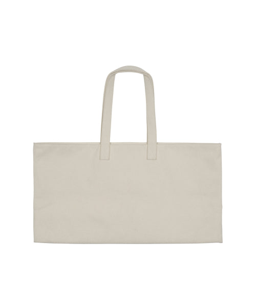 TCM starfish tote bag (ivory)