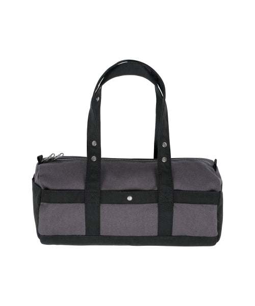 TCM mini duffle bag (black)