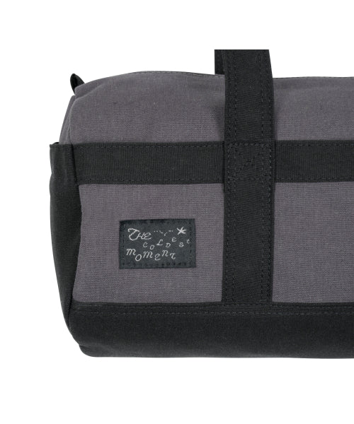 TCM mini duffle bag (black)