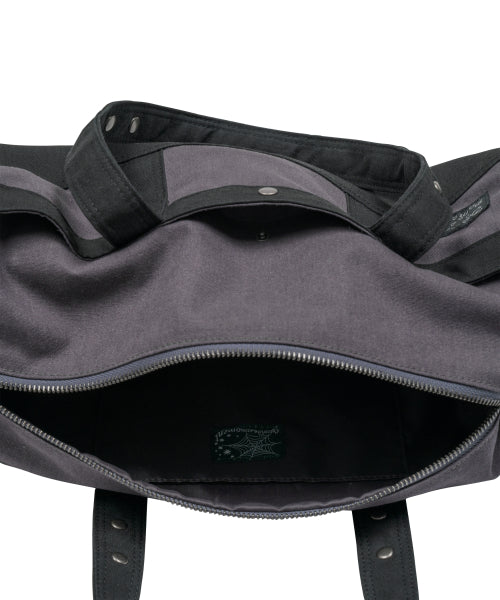 TCM mini duffle bag (black)