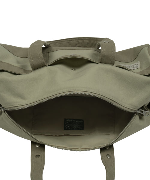 TCM mini duffle bag (khaki)