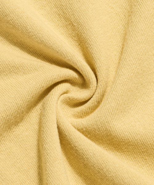 Surfin Heavyweight Tee Vintage Yellow